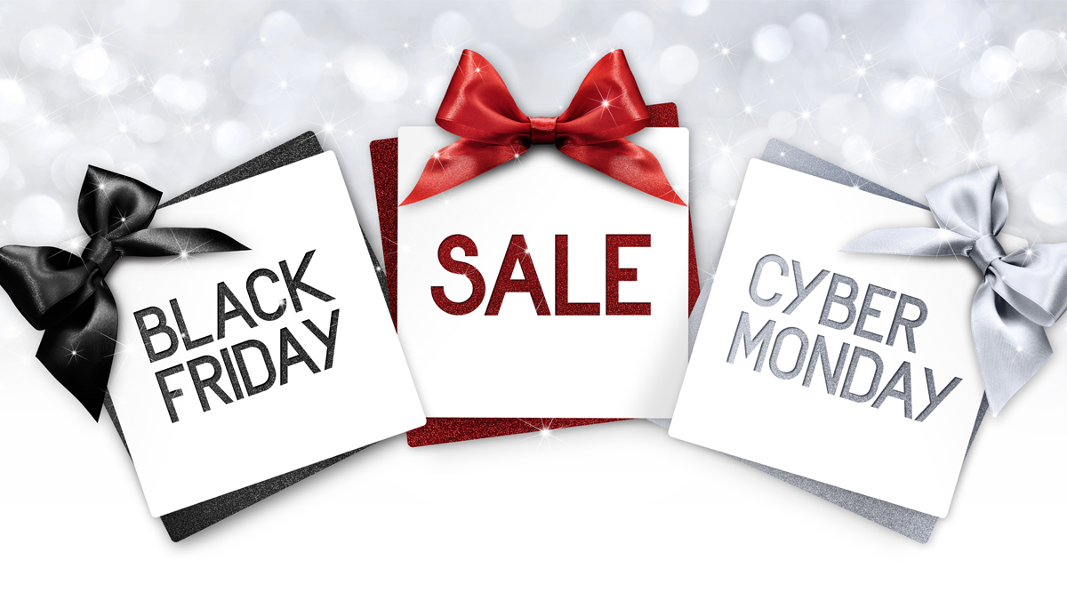 Black Friday Cyber Monday Handel Rechnet Mit Mehr Umsatz Stores Shops