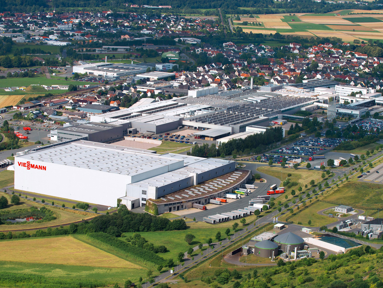 Epta und Viessmann Gemeinsam wachsen mit Kältetechnik stores shops