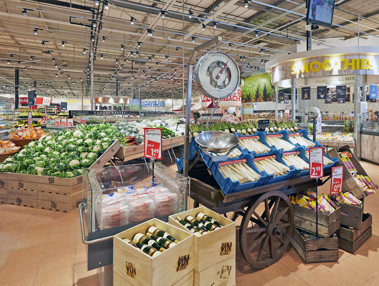 Продажа Фермерского Магазина