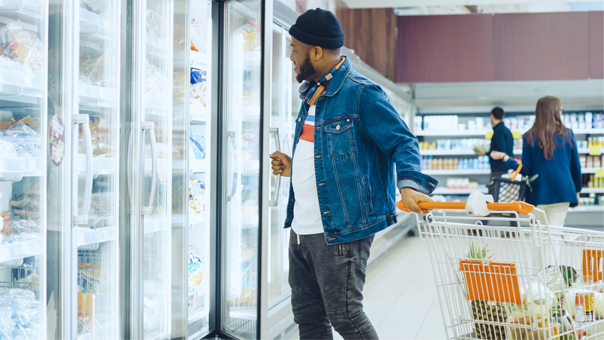 EHI-Studie: Immer Mehr Gekühlte Waren Im Supermarkt | Stores+shops