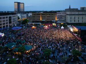 Essen Original: Das dreitägige Begegnungsfest lockte zuletzt weit mehr als 150.000 Besucher:innen in die Innenstadt