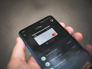 Ein Blick in die Zukunft: NFC für kontaktloses Zahlen wird wichtiger werden.