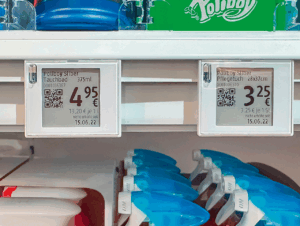 dm-Drogeriemarkt treibt die Integration von ESL in seinen Filialen voran