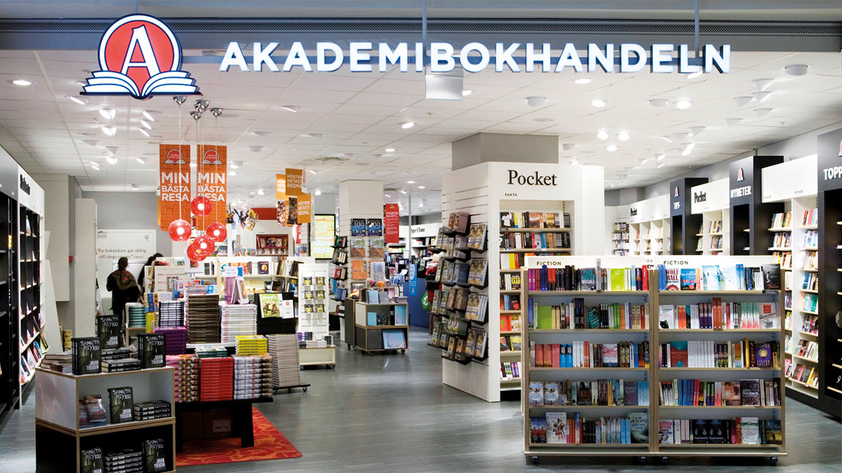 Akademibokhandeln: Automatische Absatzprognose Neuer Buchtitel | Stores ...