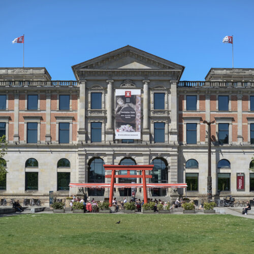 Das Bremer Übersee-Museum startet Ende März eine neue Dauerausstellung zum Thema Ozeanien. Highlight: eine künstliche Felseninsel 