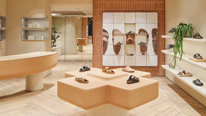 Auf Dependance und Showroom folgt der erste Birkenstock-Store in Amsterdam