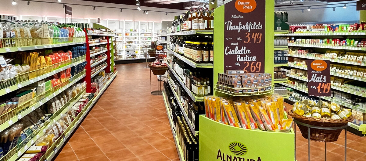 Alnatura will eine große Range an verschiedenen Ernährungsbedürfnissen abdecken