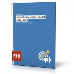 EHI-Studie Marketingmonitor Handel