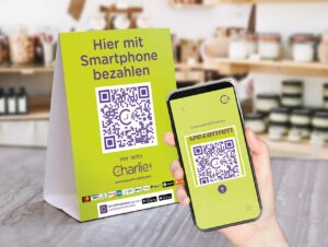 Optional können auf dem digitalen Kassenbon auch Coupons und Rabattgutscheine für den nächsten Einkauf hinterlegt werden.