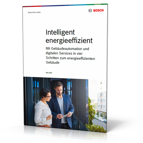 Bosch: Intelligent energieeffizient