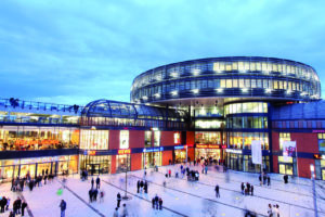 Die Rathaus-Galerie Leverkusen