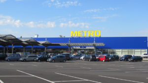 Metro Cash & Carry-Markt in Schwelm