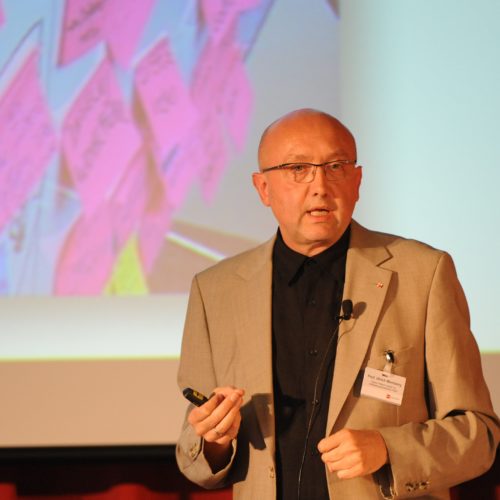 Prof. Ulrich Weinberg (Hasso-Plattner-Institut)